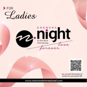 One More NIGHT Ladies Bant – Cinsel sağlığı destekleyen, libidoyu artıran ve genel vücut işlevlerini iyileştiren doğal bileşenlerle özel olarak formüle edilmiştir.